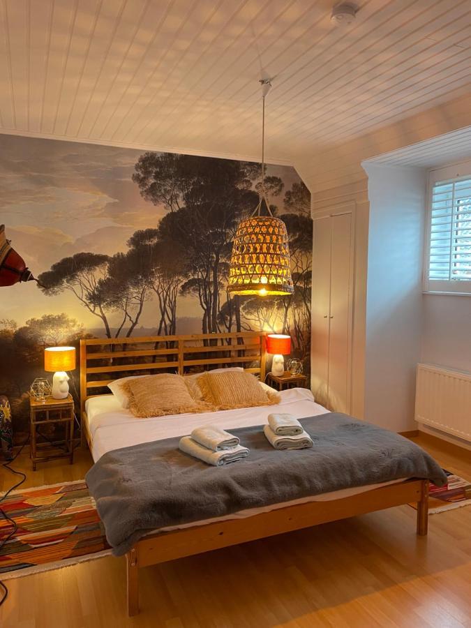 Zee Vakantievilla Begijnhof 5 De Haan Nieuwmunster Exteriör bild