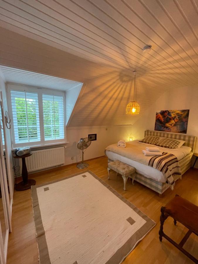 Zee Vakantievilla Begijnhof 5 De Haan Nieuwmunster Exteriör bild