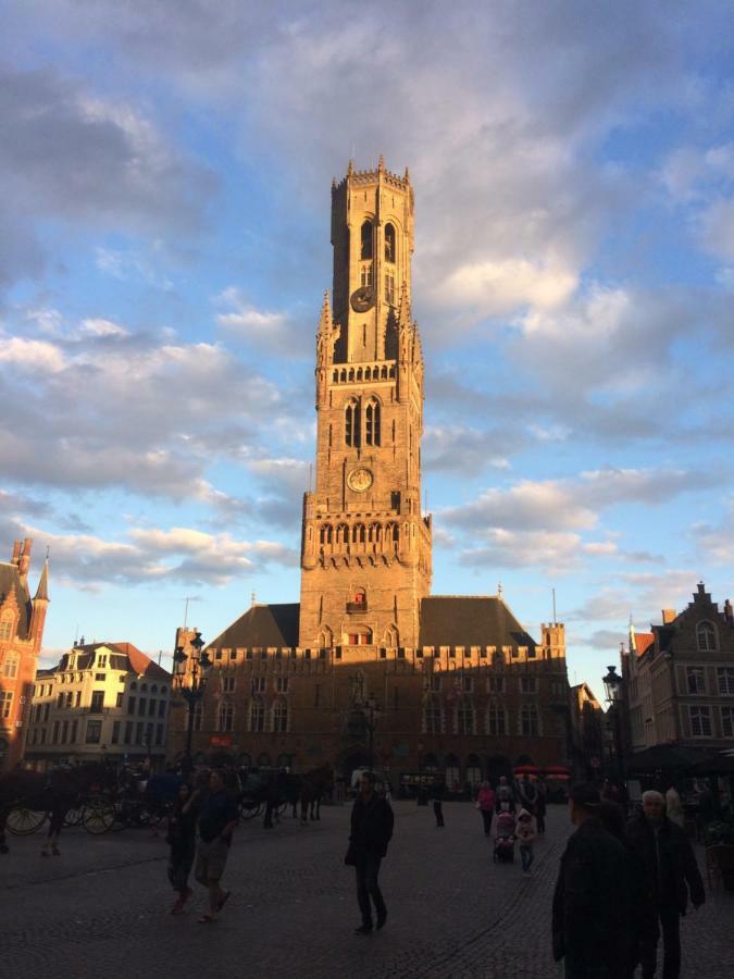 Zee Vakantievilla Begijnhof 5 De Haan Nieuwmunster Exteriör bild