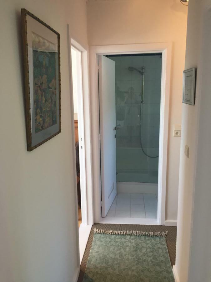 Zee Vakantievilla Begijnhof 5 De Haan Nieuwmunster Exteriör bild