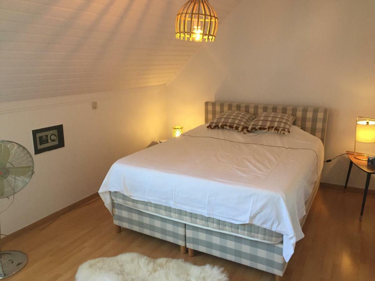 Zee Vakantievilla Begijnhof 5 De Haan Nieuwmunster Exteriör bild