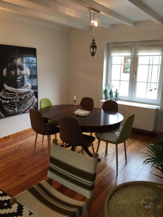Zee Vakantievilla Begijnhof 5 De Haan Nieuwmunster Exteriör bild