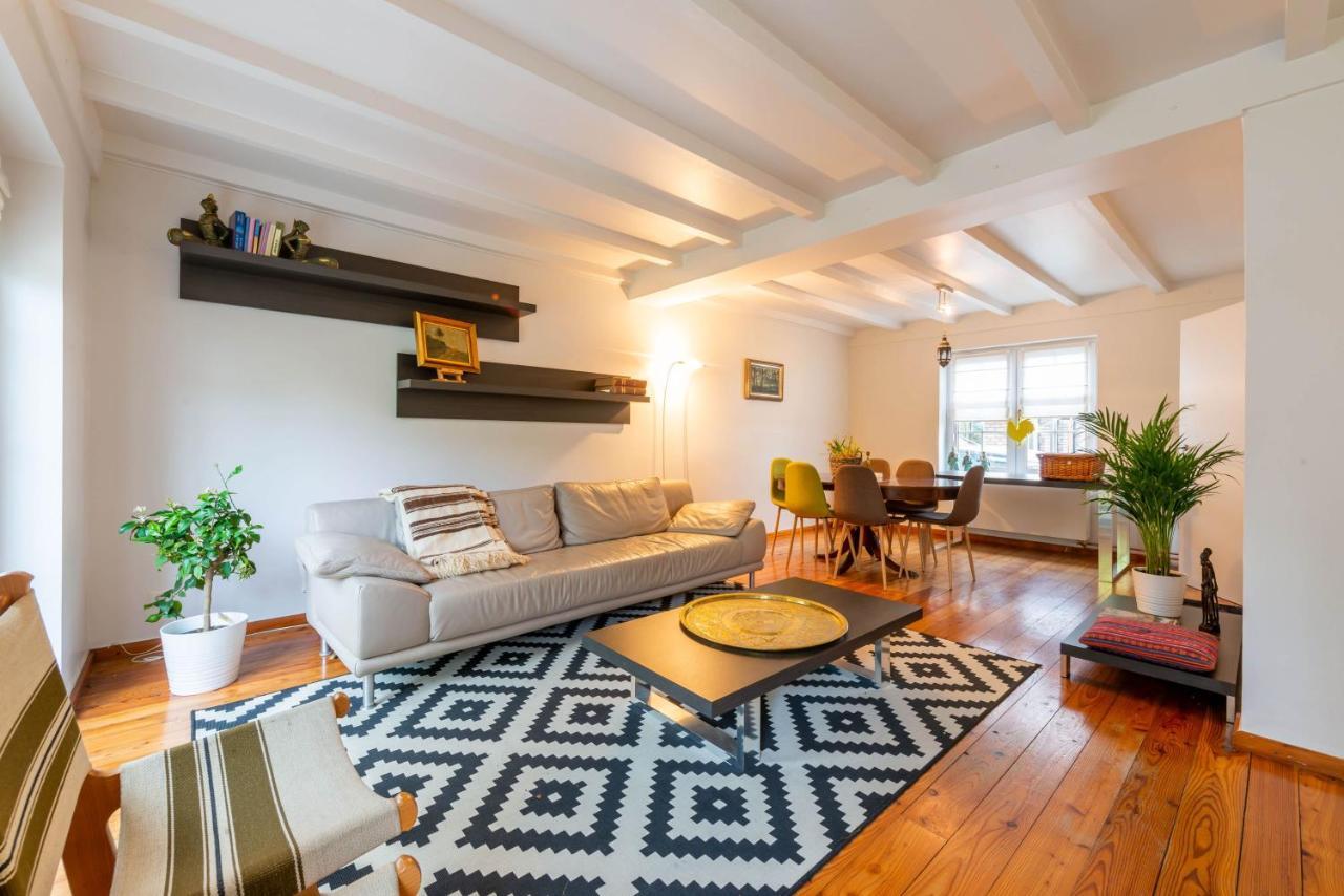 Zee Vakantievilla Begijnhof 5 De Haan Nieuwmunster Exteriör bild