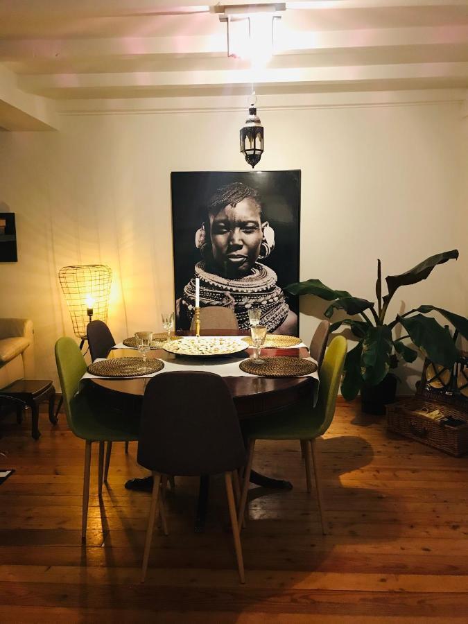 Zee Vakantievilla Begijnhof 5 De Haan Nieuwmunster Exteriör bild