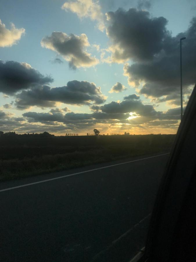 Zee Vakantievilla Begijnhof 5 De Haan Nieuwmunster Exteriör bild