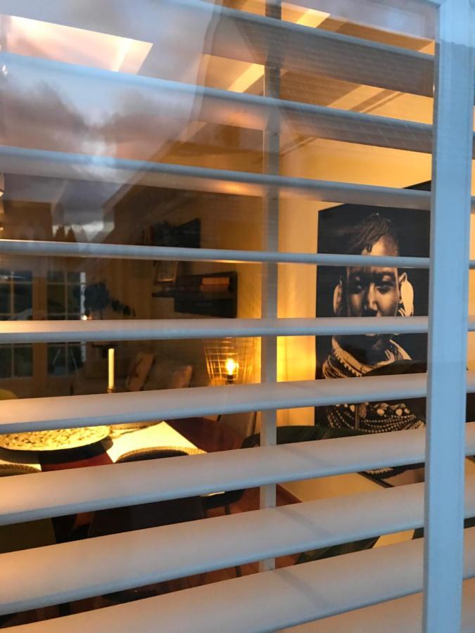 Zee Vakantievilla Begijnhof 5 De Haan Nieuwmunster Exteriör bild