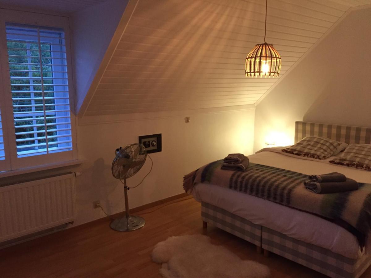 Zee Vakantievilla Begijnhof 5 De Haan Nieuwmunster Exteriör bild