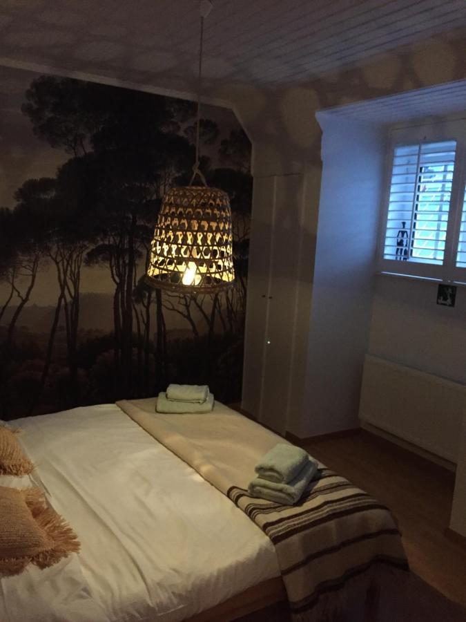 Zee Vakantievilla Begijnhof 5 De Haan Nieuwmunster Exteriör bild